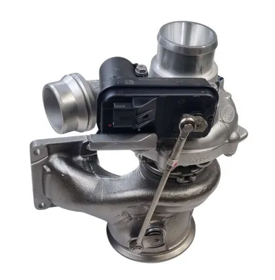 Turbocharger Remanufactured (KKK) -NĒRINGS