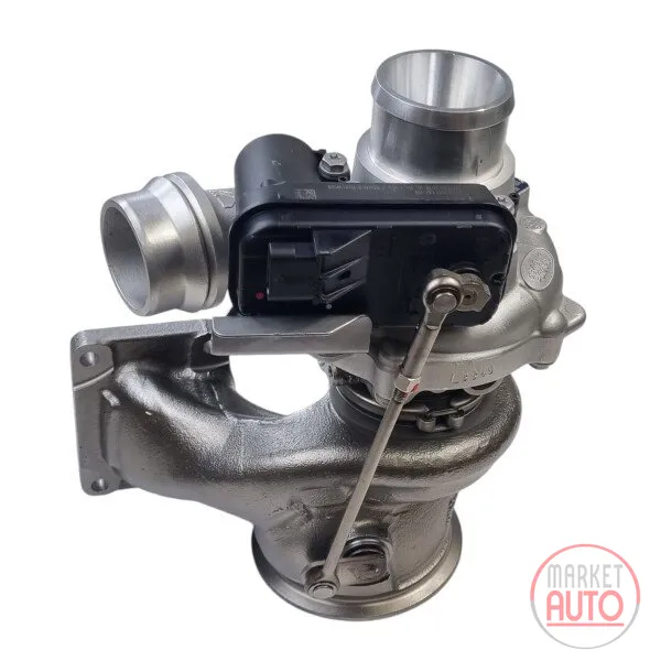 Turbocharger Remanufactured (KKK) -NĒRINGS