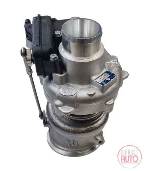 Turbocharger Remanufactured (KKK) -NĒRINGS
