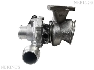 Turbocharger Remanufactured (KKK)-NĒRINGS