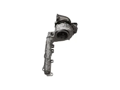 Turbocharger Remanufactured (KKK)-NĒRINGS