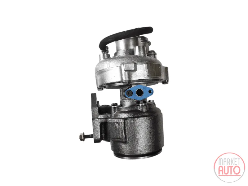 Turbocharger Remanufactured (KKK)-NĒRINGS