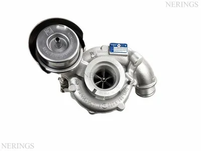 Turbocharger Remanufactured (KKK)-NĒRINGS