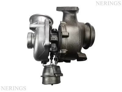 Turbocharger Remanufactured (KKK)-NĒRINGS