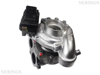 Turbocharger Remanufactured (Small turbo-KKK)-NĒRINGS
