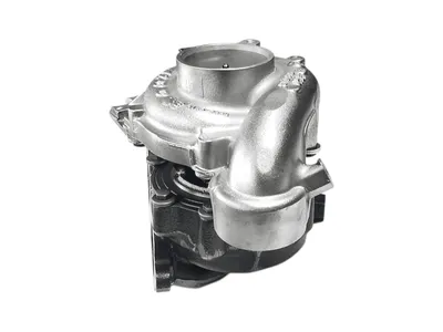 Turbocharger Remanufactured without electronics (Small turbo-KKK)-NĒRINGS