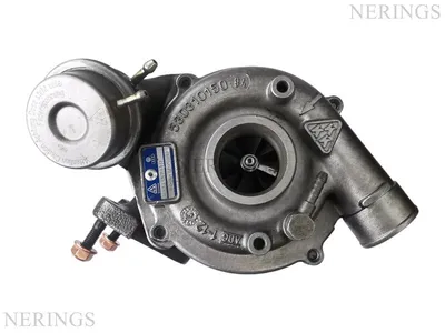 Turbocharger Remanufactured (KKK) -NĒRINGS