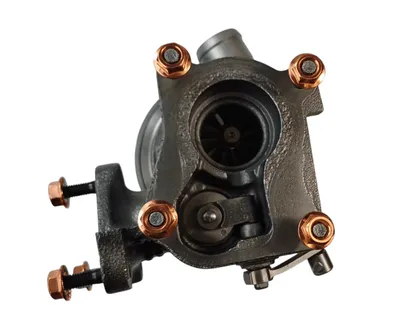 Turbocharger Remanufactured (without a vacuum cleaner (KKK)-NĒRINGS