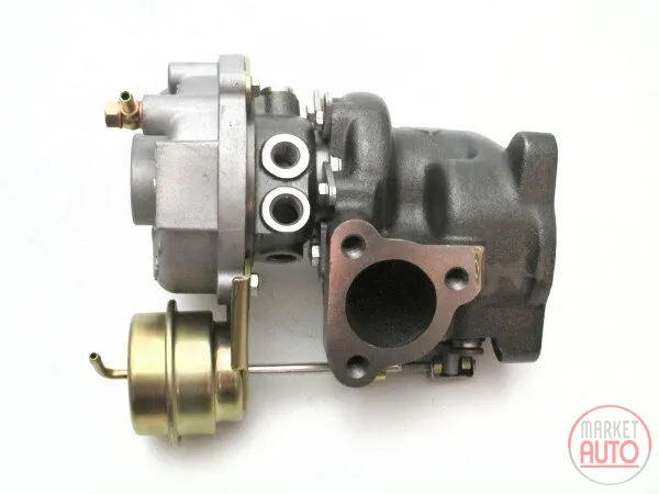 Turbocharger NEW (replace KKK)-PLS