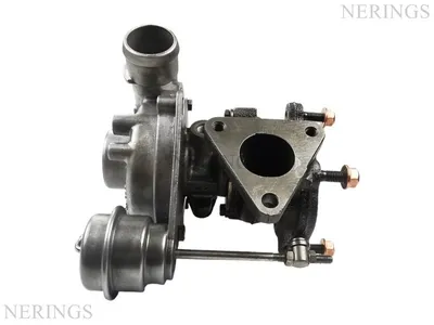 Turbocharger Remanufactured (KKK)-NĒRINGS