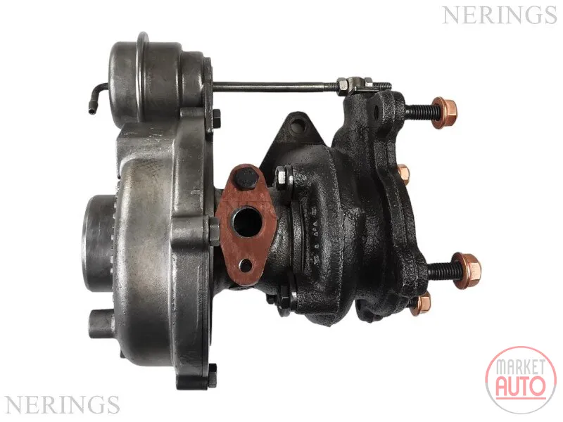 Turbocharger Remanufactured (KKK)-NĒRINGS