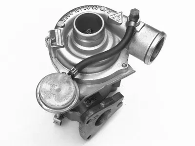 Turbocharger Remanufactured (KKK)-NĒRINGS