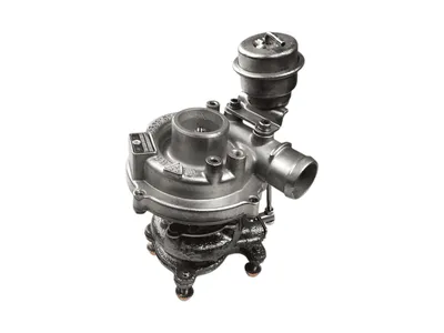 Turbocharger Remanufactured (KKK)-NĒRINGS