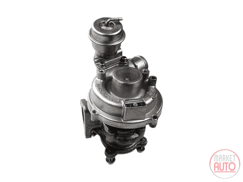 Turbocharger Remanufactured (KKK)-NĒRINGS