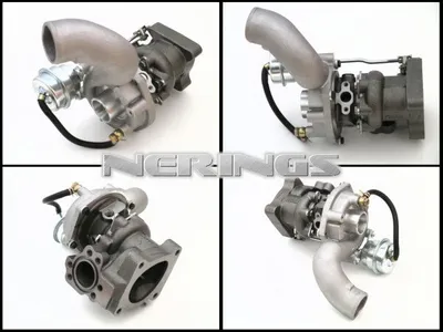 Turbocharger new (replace KKK-RIGHT SIDE)-LVH18