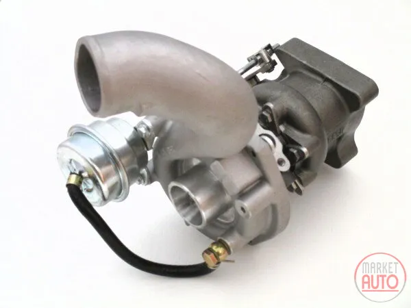 Turbocharger new (replace KKK-RIGHT SIDE)-LVH18