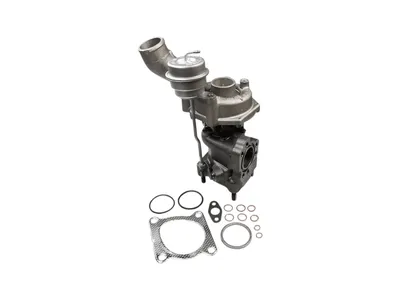 Turbocharger Remanufactured (KKK-RIGHT SIDE)-NĒRINGS