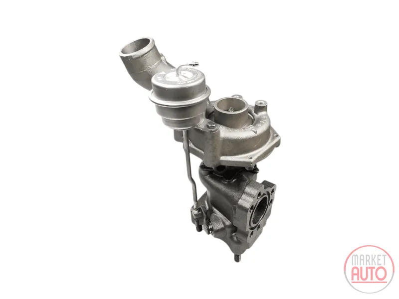 Turbocharger Remanufactured (KKK-RIGHT SIDE)-NĒRINGS