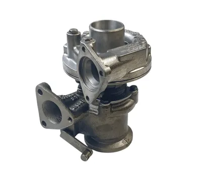 Turbocharger Remanufactured (without electronic turbo wastegate actuator KKK)-NĒRINGS