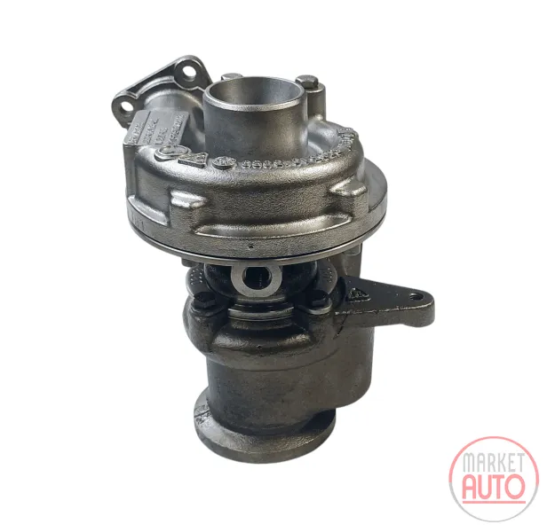 Turbocharger Remanufactured (without electronic turbo wastegate actuator KKK)-NĒRINGS