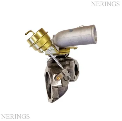Turbocharger NEW (KKK)-LVH18