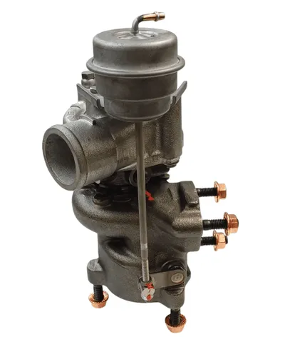 Turbocharger Remanufactured (KKK)-NĒRINGS