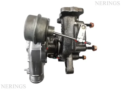 Turbocharger Remanufactured (KKK)-NĒRINGS