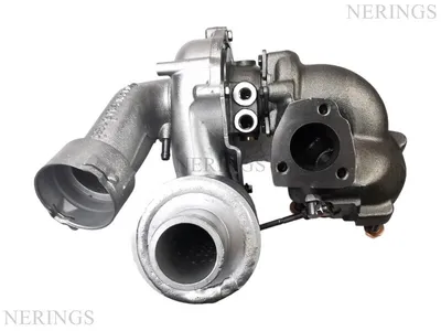 Turbocharger Remanufactured (KKK)-NĒRINGS