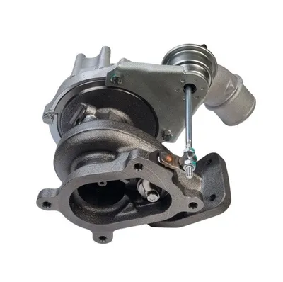 Turbocharger new (KKK) -PLS