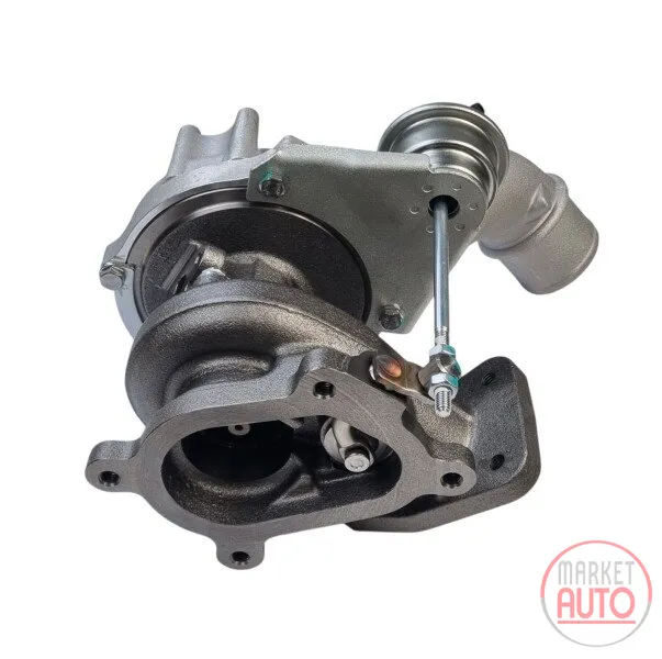Turbocharger new (KKK) -PLS