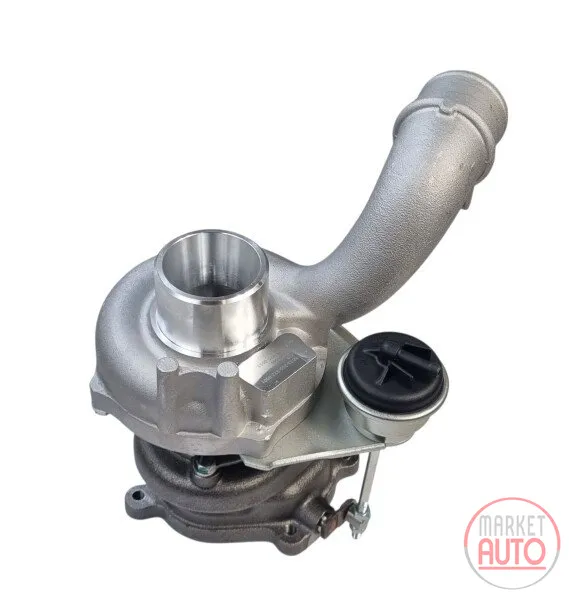 Turbocharger new (KKK) -PLS