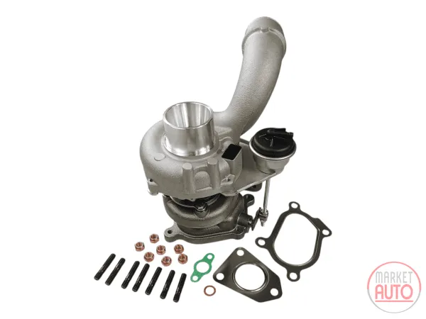 Turbocharger new Upgraded Billet Stage-1 (KKK) -PLS