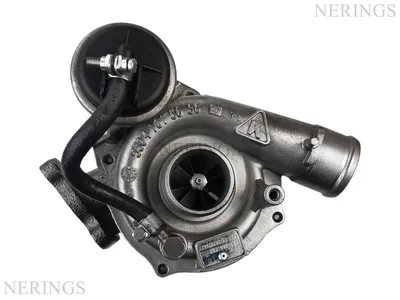 Turbocharger Remanufactured -NĒRINGS