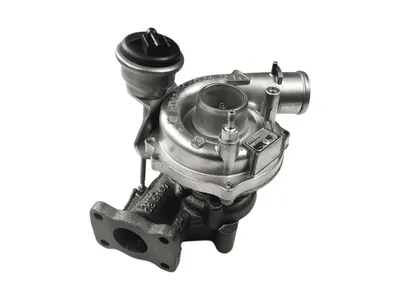 Turbocharger Remanufactured (KKK)-NĒRINGS