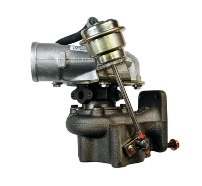 Turbocharger Remanufactured (KKK)-NĒRINGS