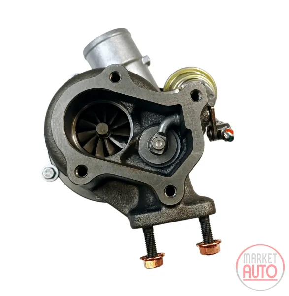 Turbocharger Remanufactured (KKK)-NĒRINGS