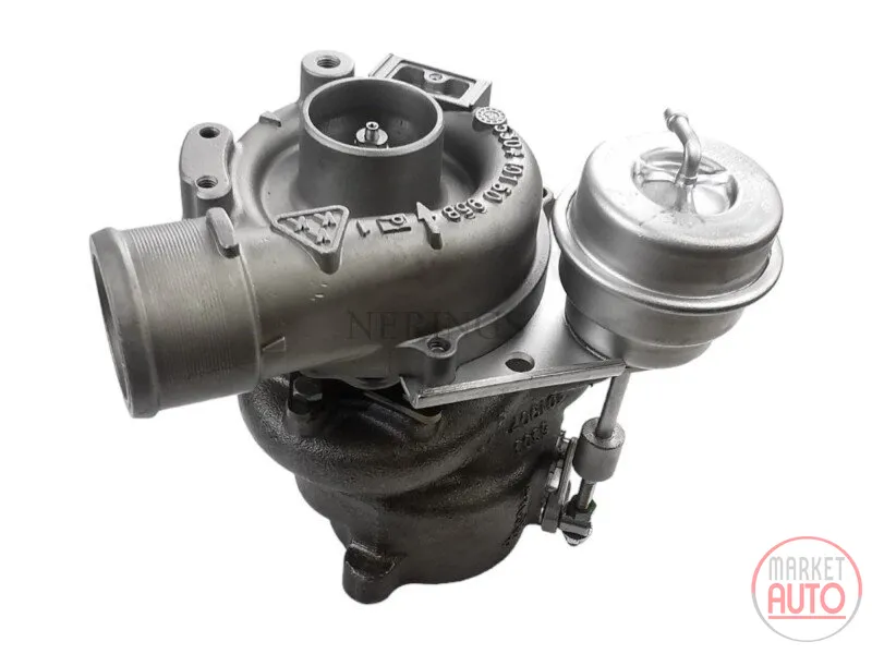 Turbocharger Remanufactured (Stage-1)-NĒRINGS