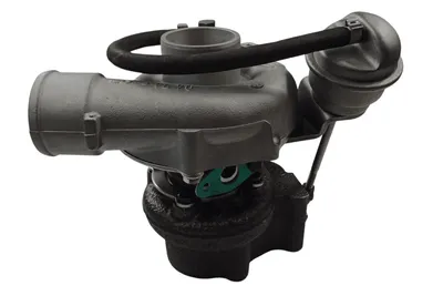 Turbocharger Remanufactured (KKK)-NĒRINGS