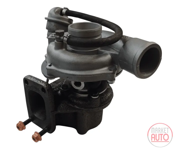 Turbocharger Remanufactured (KKK)-NĒRINGS