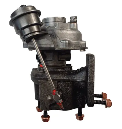 Turbocharger Remanufactured (KKK)-NĒRINGS