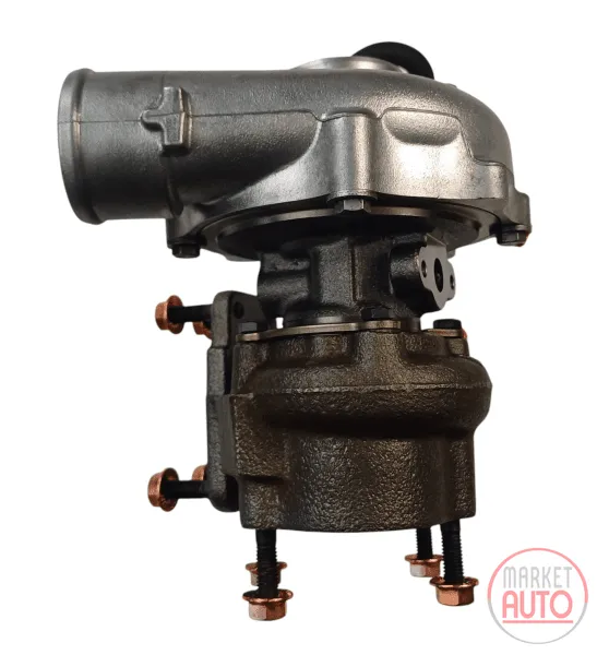 Turbocharger Remanufactured (KKK)-NĒRINGS