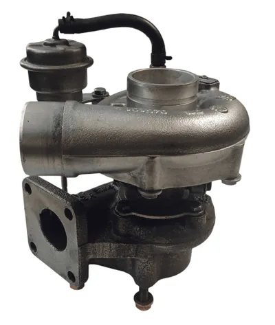 Turbocharger Remanufactured (KKK)-NĒRINGS