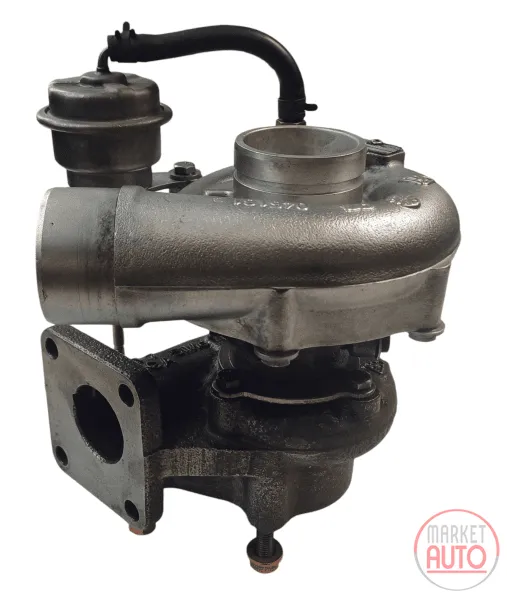 Turbocharger Remanufactured (KKK)-NĒRINGS