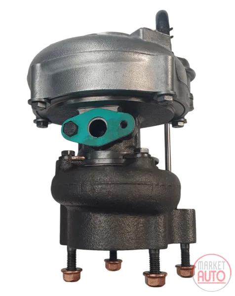 Turbocharger Remanufactured (KKK)-NĒRINGS