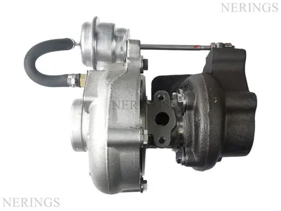 Turbocharger Remanufactured (KKK)-NĒRINGS