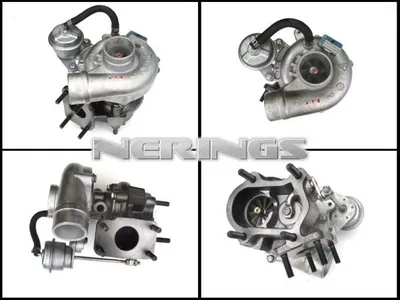 Turbocharger Remanufactured (KKK)-NĒRINGS