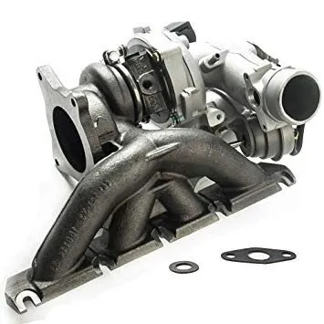 Turbocharger Remanufactured (without wastegate actuator KKK) -Nērings