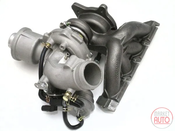 Turbocharger NEW -PLSL
