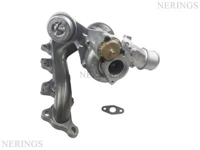 Turbocharger Remanufactured (KKK)-NĒRINGS