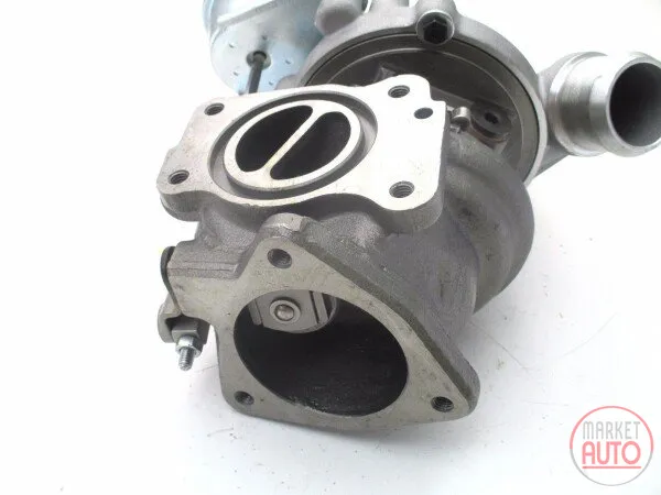 Turbocharger NEW (replace KKK)-CNSU-NLP18